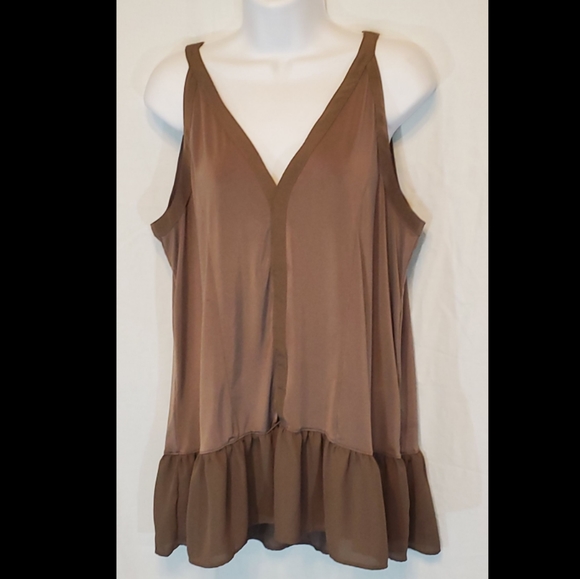 Womens Banana Republic Tank Top Size L - Picture 1 of 5